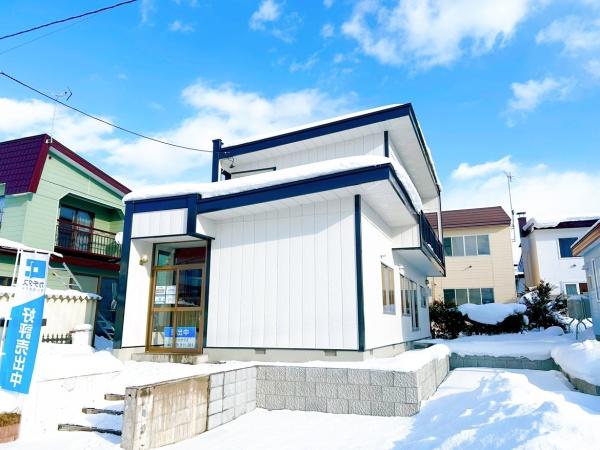 旭川市神楽岡十一条６丁目の中古一戸建