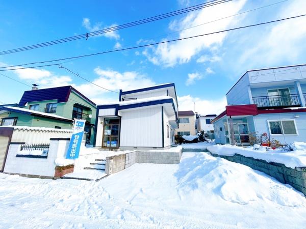 旭川市神楽岡十一条６丁目の中古一戸建て