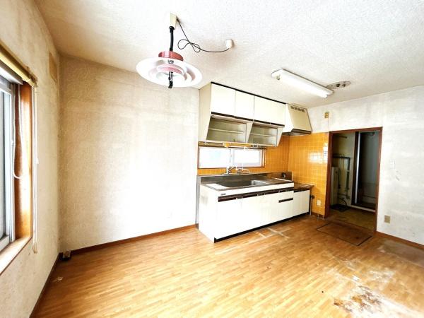 旭川市東光二条８丁目の中古一戸建て