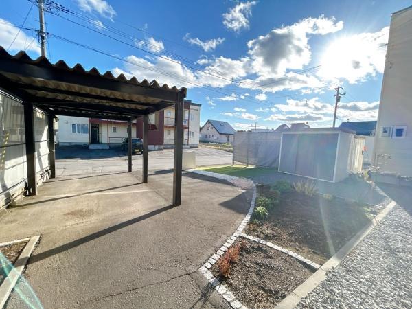 旭川市永山十条９丁目の中古一戸建て