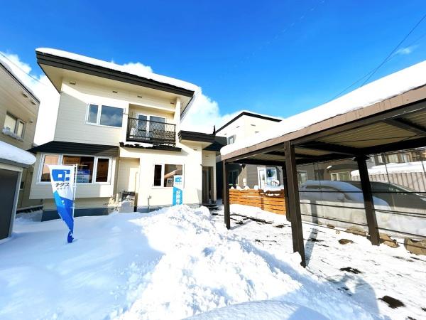 旭川市永山十条９丁目の中古一戸建て