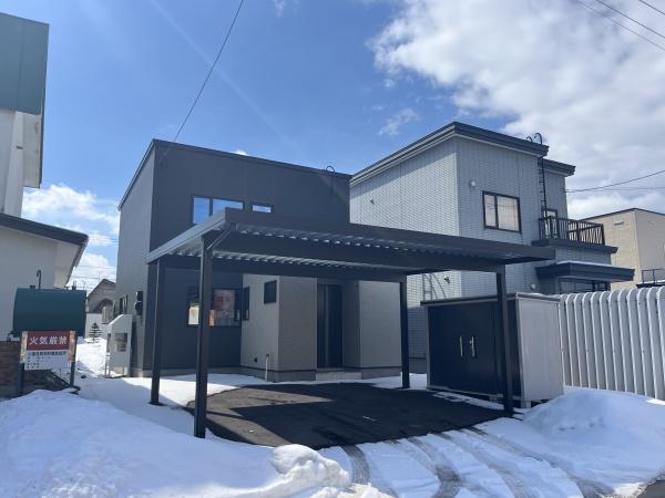 豊岡10条6丁目土地建物
