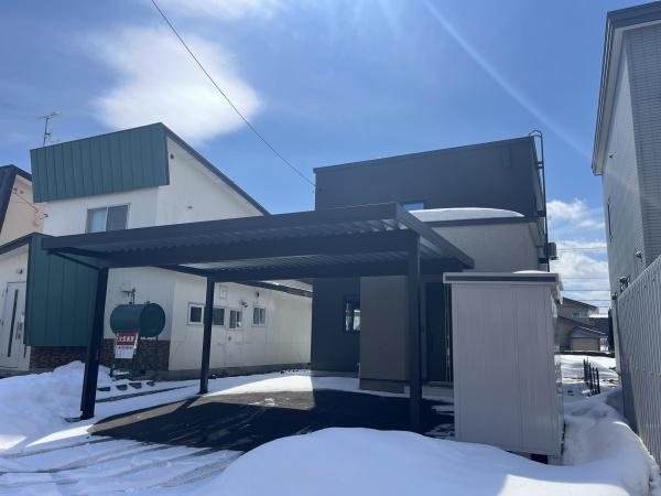 旭川市豊岡十条６丁目の中古一戸建て