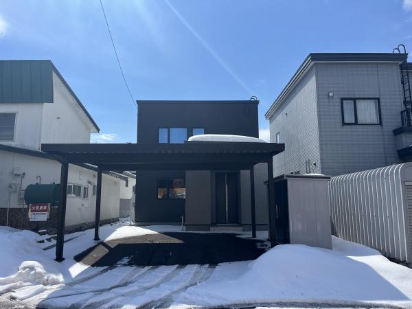 旭川市豊岡十条６丁目の中古一戸建て