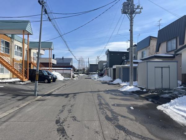 旭川市豊岡十条６丁目の中古一戸建て
