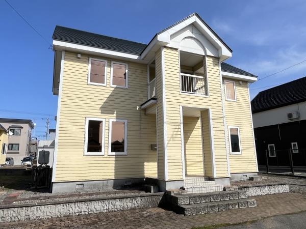 東旭川北1条7丁目　戸建て