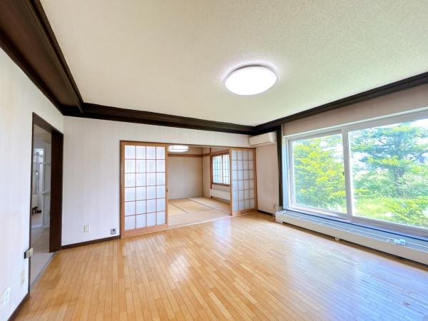 旭川市神楽岡十条８丁目の中古一戸建て