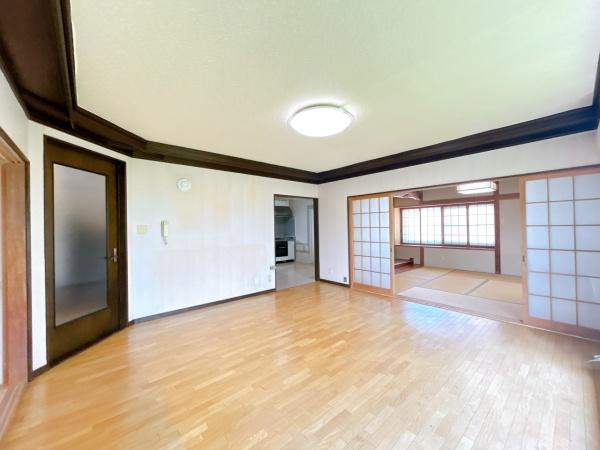 神楽岡10条8丁目戸建て