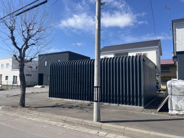 東光14条7丁目土地建物