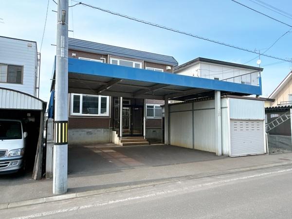 旭川市錦町１７丁目　戸建て