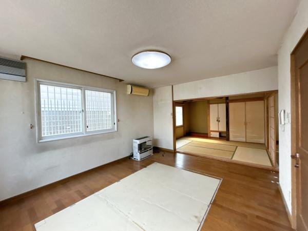 旭川市錦町１７丁目　戸建て