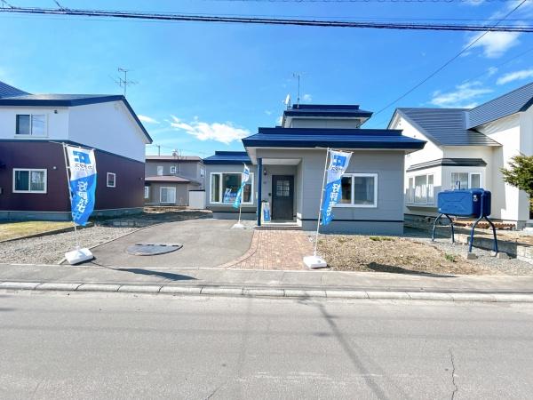 上川郡東神楽町ひじり野北二条４丁目　戸建て