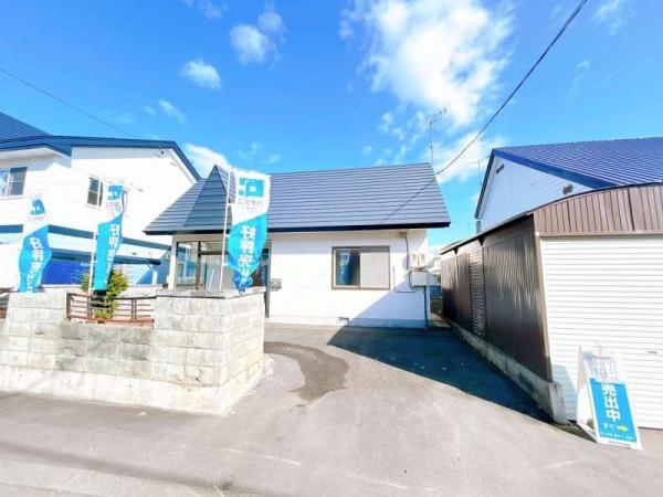 旭川市神楽七条１１丁目の中古一戸建て