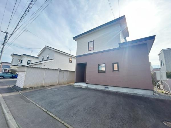 旭川市西御料三条２丁目の中古一戸建て