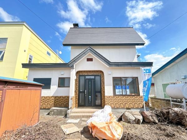 旭川市東光十七条５丁目　戸建て