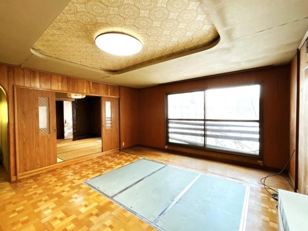 旭川市東光十七条５丁目　戸建て