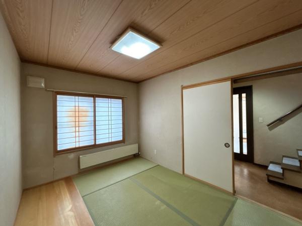 旭川市東光二十二条６丁目の中古一戸建て