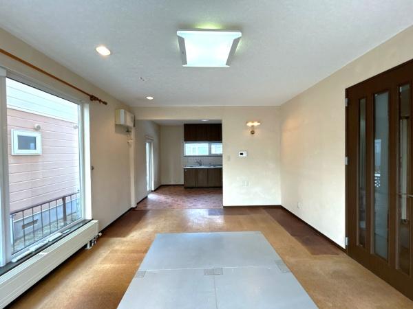 旭川市東光二十二条６丁目　戸建て