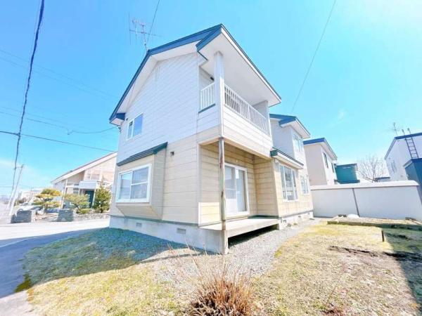 旭川市東鷹栖四条２丁目　戸建て