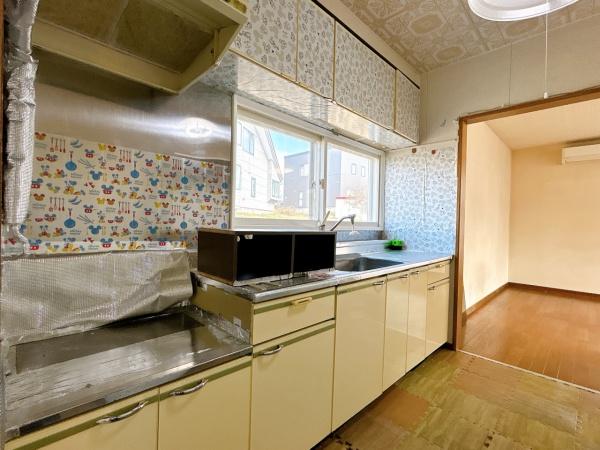 旭川市春光台四条５丁目の中古一戸建て