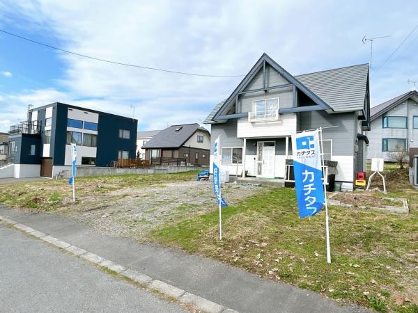 旭川市春光台四条５丁目　戸建て