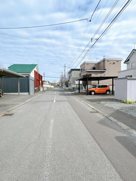 旭川市春光台四条５丁目の中古一戸建て