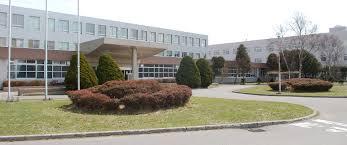北斗ビル(国立大学法人北海道教育大学函館校)