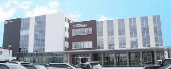 北斗ビル(函館市医師会看護・リハビリテーション学院五稜郭キャンパス)