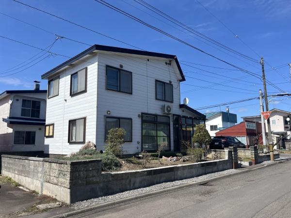 末広5条7丁目土地建物