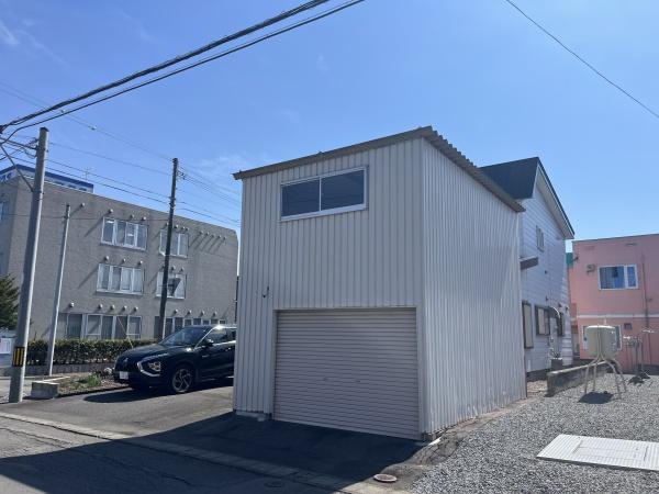 末広5条7丁目土地建物