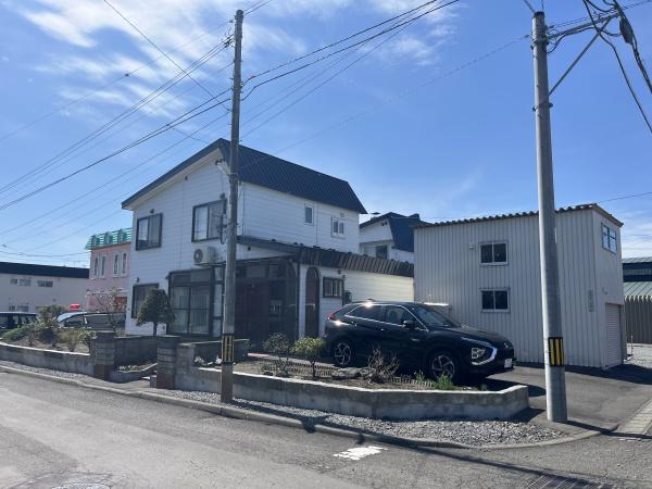 末広5条7丁目土地建物