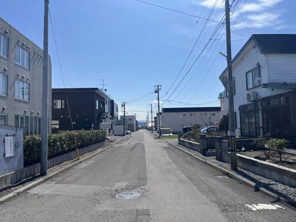 旭川市末広五条７丁目の中古一戸建て