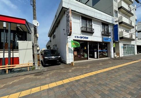 旭川市4条通22丁目＿店舗付戸建て