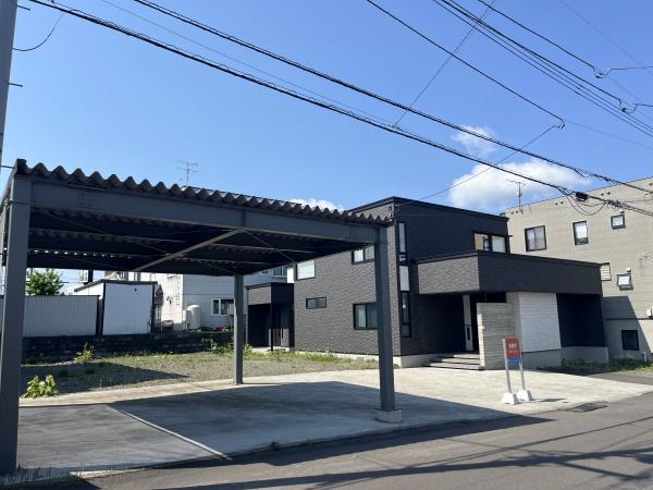 豊岡13条5丁目土地建物
