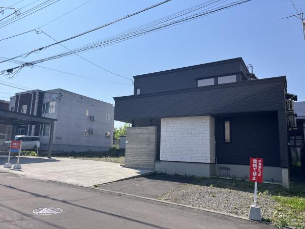 旭川市豊岡十三条５丁目の中古一戸建て