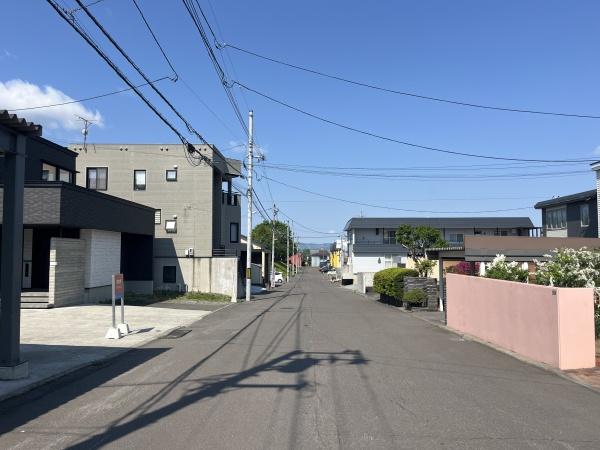 旭川市豊岡十三条５丁目の中古一戸建て