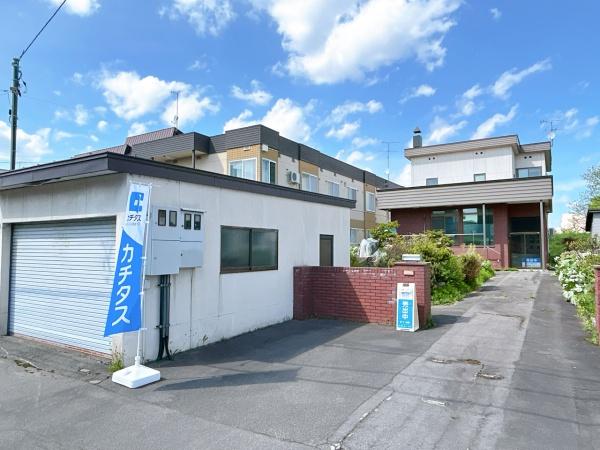 旭川市十条通１３丁目の中古一戸建て