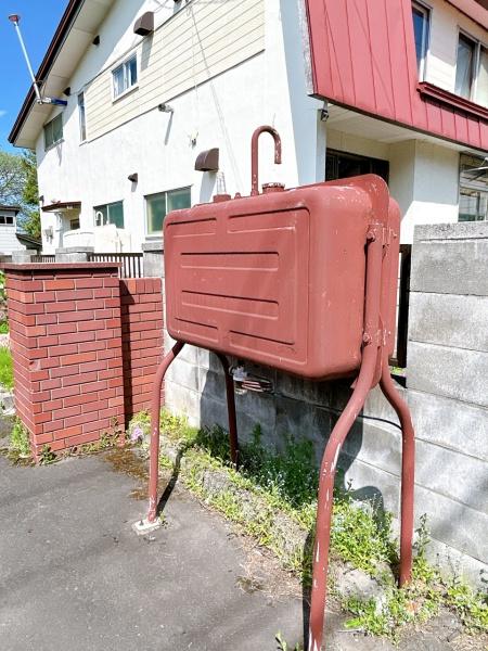 旭川市十条通１３丁目の中古一戸建て