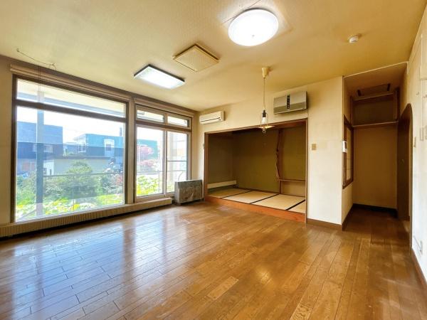 旭川市十条通１３丁目の中古一戸建て