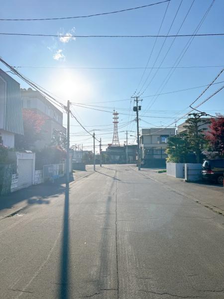 旭川市十条通１３丁目の中古一戸建て