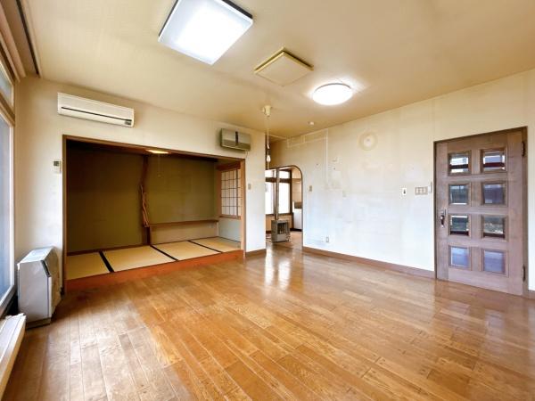 旭川市十条通１３丁目の中古一戸建て