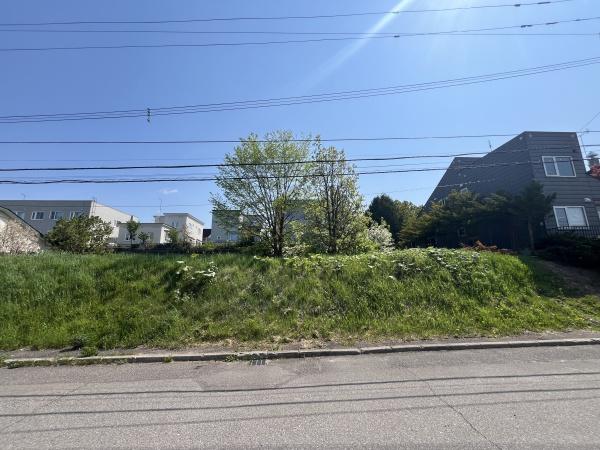 神楽岡9条6丁目土地
