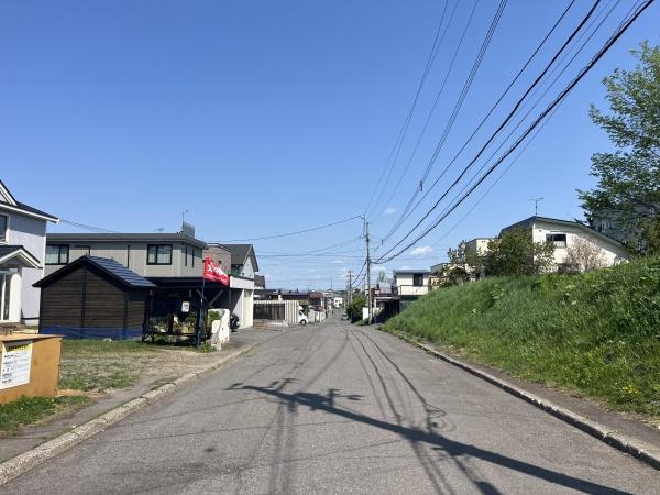 神楽岡9条6丁目土地