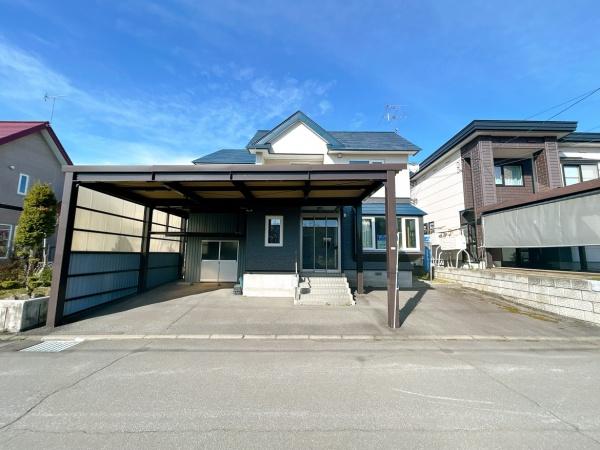 上川郡鷹栖町北一条３丁目　戸建て