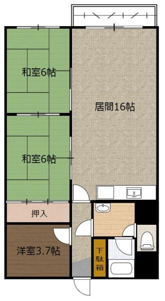 西屋ビル