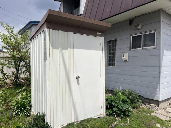 旭川市永山九条３丁目の中古一戸建て