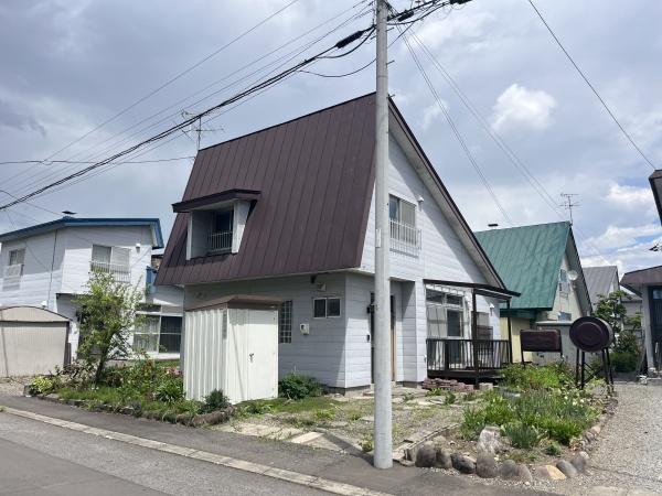 永山9条3丁目　土地建物