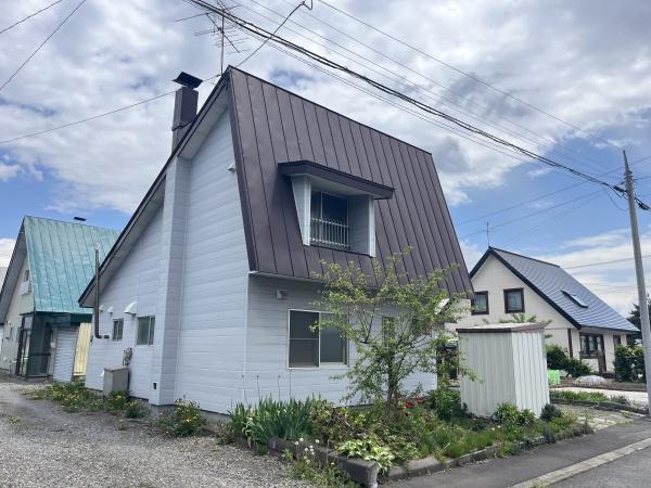 旭川市永山九条３丁目の中古一戸建て