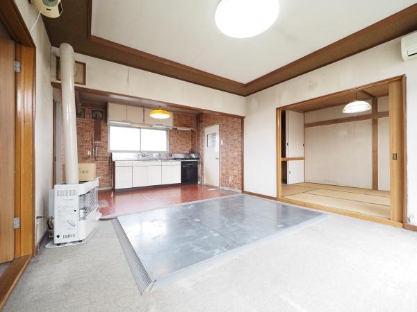 永山9条3丁目　土地建物