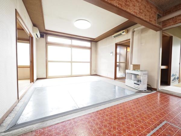 永山9条3丁目　土地建物